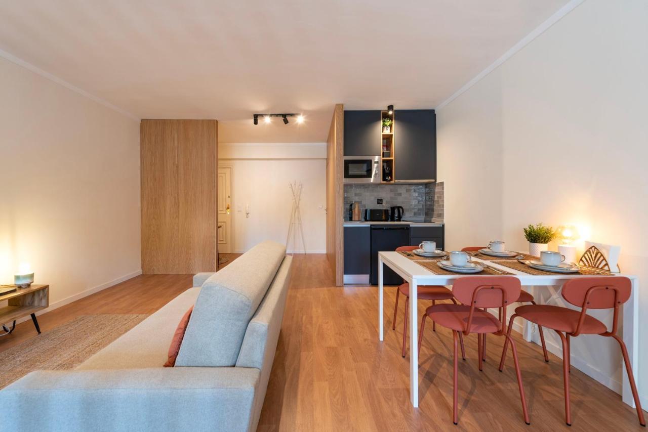 Doispontozero Bragas Apartment Porto Exterior photo