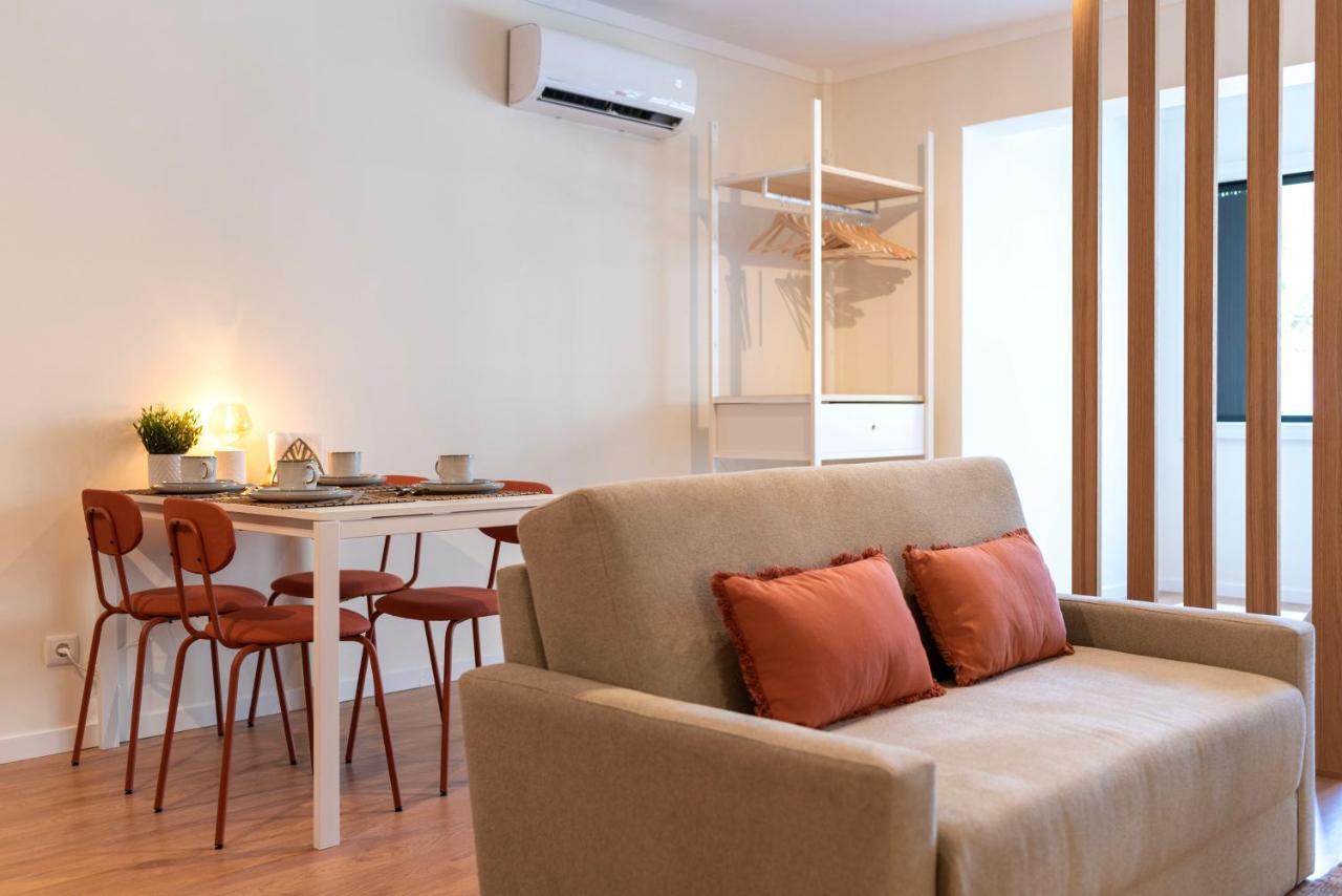 Doispontozero Bragas Apartment Porto Exterior photo