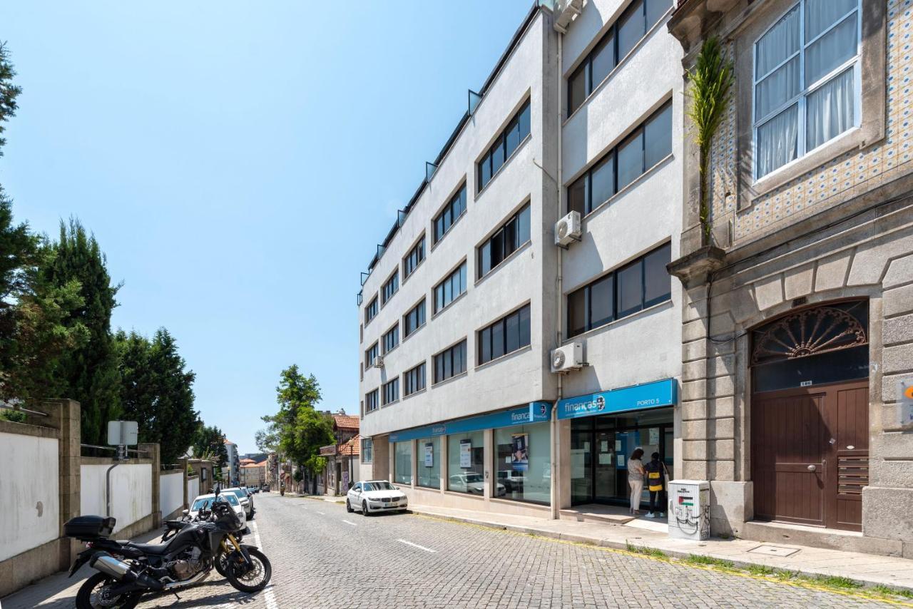 Doispontozero Bragas Apartment Porto Exterior photo